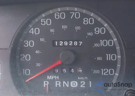 1998 Ford Crown Victoria from USA, damaged, VIN 2FAFP73W6WX193219